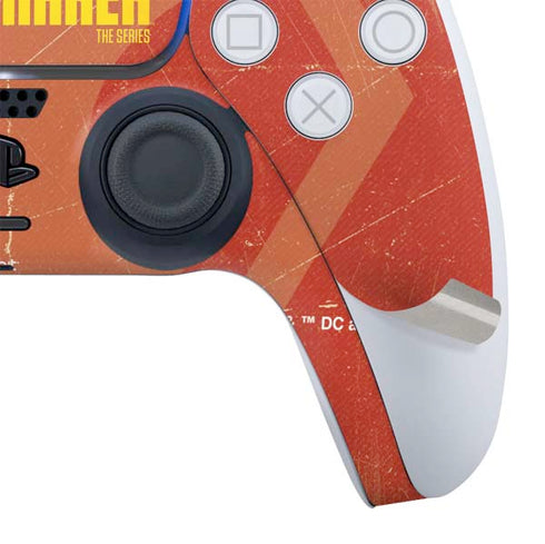 DC Comics Peacemaker John Cena PS5 Controller Skin